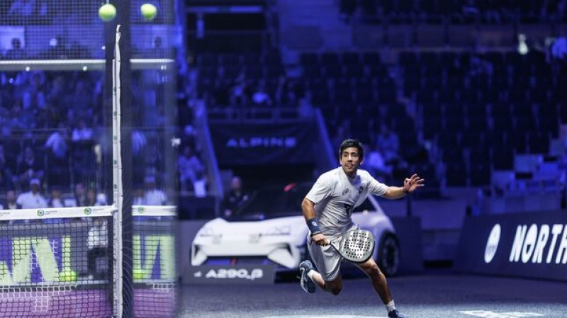 �El Kun es competitivo, espero que no nos eche si no ganamos�